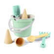 Hračky na piesok - zmrzlina - 8 ks - Pastel Blue