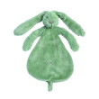 Zajačik Richie prítulka 25 cm - Zelená