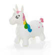 Hopsadlo Skippy - Unicorn/White