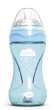 Fľaštička Cool 250 ml Nuvita - Light blue