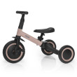 Trojkolka Razor Easy - Coral pink