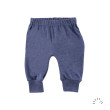 Dojčenské nohavice merino vlna Ocean Mélange PoPoLiNi - Veľ. 50/56