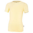 Tričko tenké KR UV 50+ Outlast® Sv. žltá - Veľ. 128