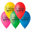 Párty dekorácie, balóniky, hélium