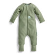 Overal na spanie organická bavlna Layers Moss Ergopouch - Veľ. 0-3 m