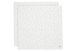Plienky zavinovacie 2 ks 115x115 cm Jollein - On The Go