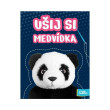 Uši si medvedíka - Panda