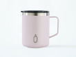 Termohrnček 400 ml Runbott - Dusty Pink