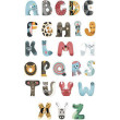 Vilac Zvieratková abeceda 1ks - písmenko M