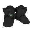 Capáčky barefoot Warmkeeper Zoe Black Esito - Veľ. 3 - stielka: 13 cm