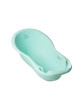Anatomická vanička s výpustou 102 cm LUX Bunny - Mint