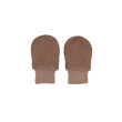 Dojčenské rukavičky LODGER Mittens Ciumbelle - Beige