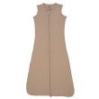 Letný spací vak Hopper Sleeveless Seersucker LODGER veľ. 86/98 - Beige