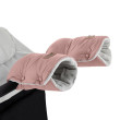 Rukávnik - rukavice Jasie na kočík Petite & Mars - Flamingo Pink