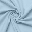 Nepremokavé prestieradlo jersey 70 x 140 cm Babymatex - Modré