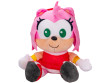 Sonic the Hedgehog postavy plyšové 22 cm - Amy