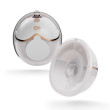 Odsávačka materského mlieka Single Hands-free Mamaflow Kinderkraft - Gold