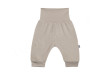 Dojčenské kraťasy vlnky béžová - Baby Service - Veľ. 62