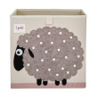 Úložný box 3 Sprouts - Sheep Beige