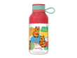 Plastová fľaša Ice Kids s pútkom 430 ml Quokka - Happy