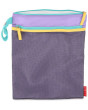 Spark Style Vrecko nepremokavé 30 x 38 cm Skip Hop - fialovo-ružový