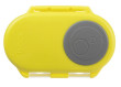 Olovrantový box malý b.box - Žltý/sivý