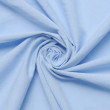 Nepremokavé prestieradlo jersey 35 x 75 cm Babymatex - Modré