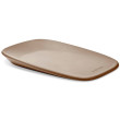 Podložka prebaľovacia mäkká Softy bez Bpa 50 x 70 cm Nattou - Taupe