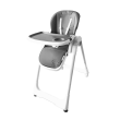 Jedálenská stolička Roncero Asalvo - Grey