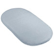 Babyrenka prestieradlo do kočíka Lisa 40x80 cm - Grey
