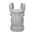 Nosítko Omni Deluxe Mesh Ergobaby - Pearl Grey
