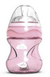 Fľaštička 150 ml Nuvita - Light pink