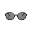 Slnečné okuliare Oozz Black KiETLA - 1-2 roky
