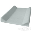 Poťah na prebaľovaciu podložku froté premium 50/60 x 70/80 cm Babymatex - Sivý