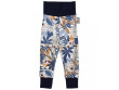 Protišmykové nohavice pre deti na lezenie koala modrá - Veľ. 74