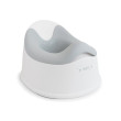 Nočník s vyberateľnou nádobkou Easy Start Saro Baby - Grey