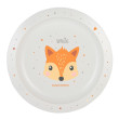 Tanier plastový Cute animals Canpol babies - Líška
