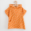 Detské mušelínové pončo Feeling animal New Baby - Veľ. XS