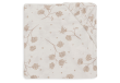 Prestieradlo napínacie 140/150 x 70/75 cm Jollein - Leafy Dreams