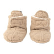 Capačky Slipper Folklore Fleece Lodger Beige - 0 - 3 mesiace