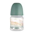 Antikoliková fľaša EasyStart Mountains 120 ml Canpol babies - Zelená