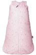 Zateplený 3D spací vak 80 cm - Ružový slon