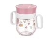 Hrnček trénovací 360 ° 200 ml 6m + Little - Fairy Garden