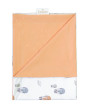 Deka letná 70 x 100 cm Magic Emitex Sky - Apricot Crush
