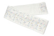 Bavlnený mantinel do postieľky Bump Air Design 360 cm Babymatex - Lúka