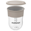 Tréningový hrnček 220 ml Mininor - Cloudy Morning
