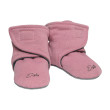 Capáčky barefoot Warmkeeper Cyclamen pink Esito - Veľ. 3 - stielka: 13 cm