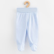 Dojčenské polodupačky Classic II modré New Baby - Veľ. 68