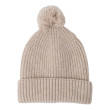 Čiapka Merino Beige Lodger - Veľ. 0 - 3 mesiace