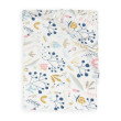 Bavlnená prestieradlo s gumou Print 60 x 120 cm Babymatex - Lúka